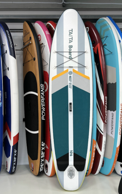 SUP (САП) ДОСКА RAIDEX POWERFANS ITALIAN SLIDING 10,6’ (320СМ) в Первоуральске