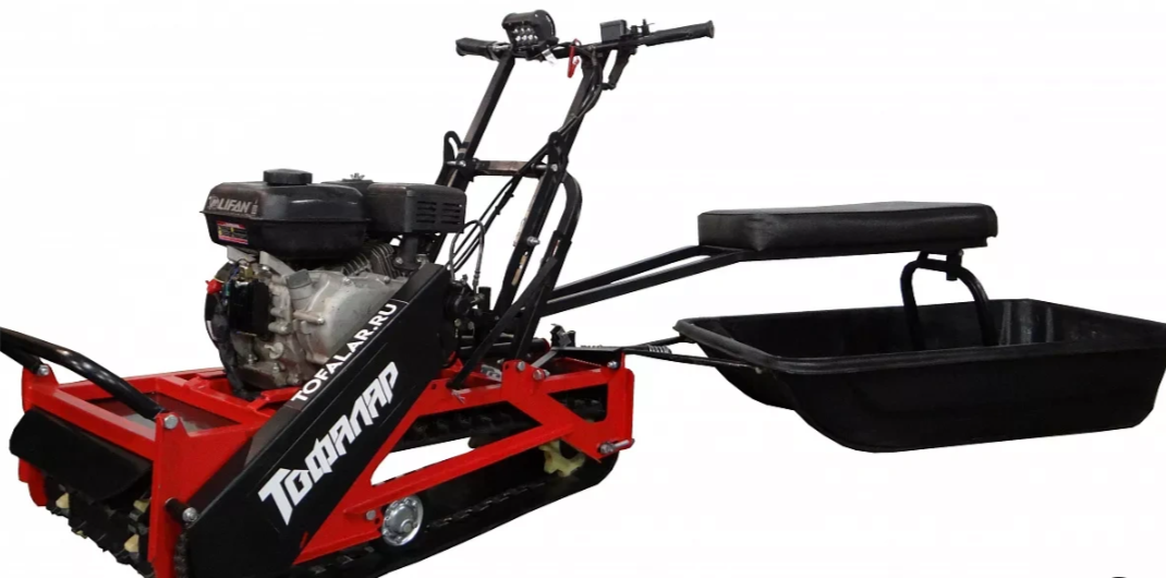 Мотобуксировщик Тофалар Мини в Первоуральске