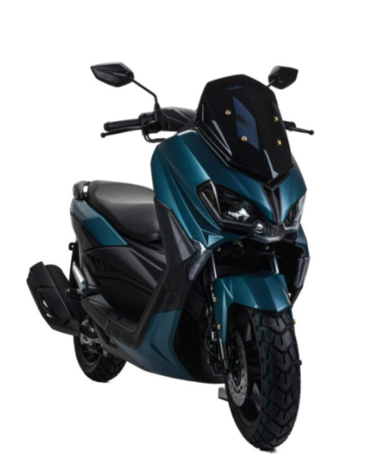 Скутер MOTOLAND (МОТОЛЕНД) VULKAN 150 в Первоуральске