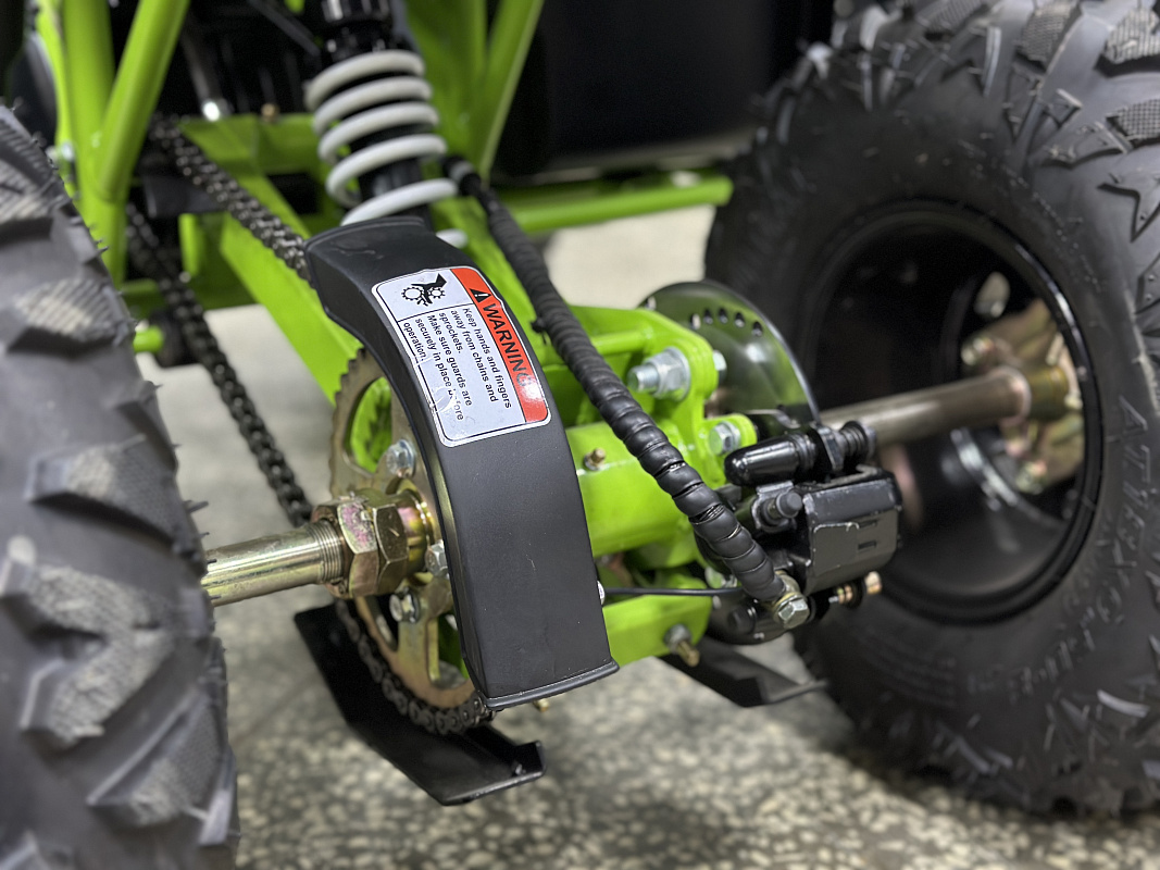 Квадроцикл PROMAX МАЙНКРАФТ 192 в Первоуральске