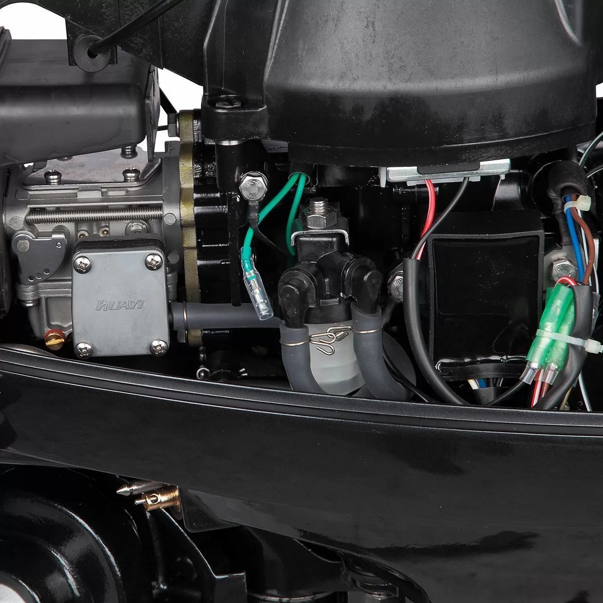 Лодочный мотор MARLIN MP 9.9 AMHS в Первоуральске