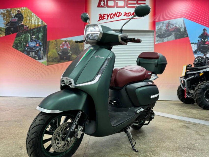 Скутер PROMAX Miami 240 (49) в Первоуральске