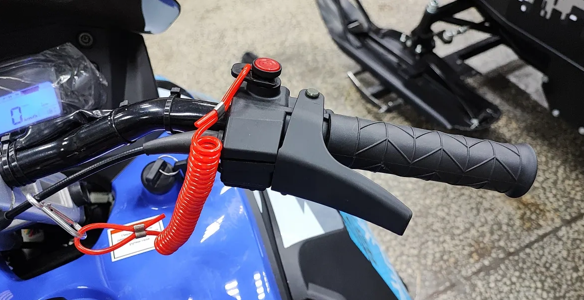 Снегоход Ataki WD150 Б/У в Первоуральске