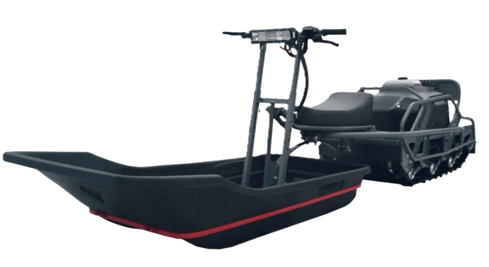 Мотобуксировщик Тофалар Тундра Толкач в Первоуральске