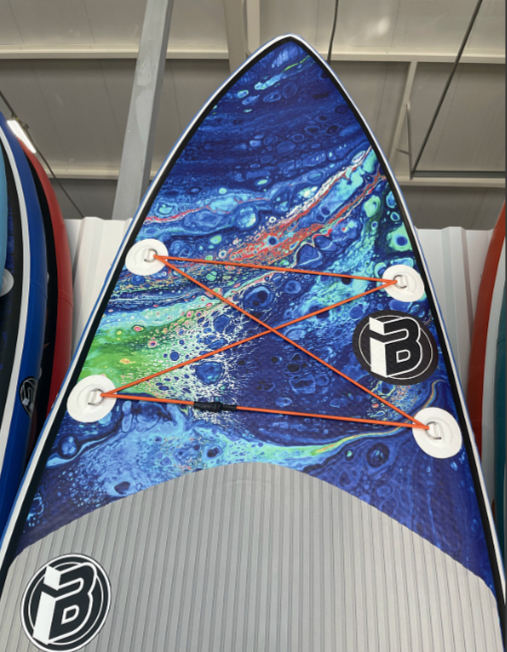 SUP (САП) ДОСКА RAIDEX I BOARD 11’ (332СМ) N 40 в Первоуральске