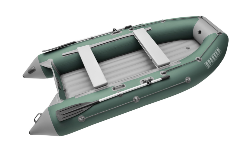 ЛОДКА ДРАККАР 3000 НДНД CLASSIC (БЕЗКИЛЬ) в Первоуральске
