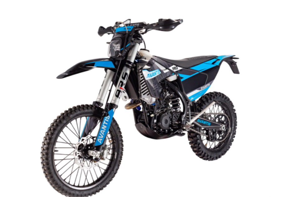 Мотоцикл Avantis Enduro 250 EFI Exclusive (PR250/172FMM-5) ARS в Первоуральске