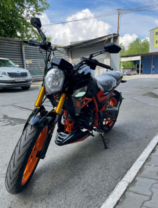 Мотоцикл NITRO 250 в Первоуральске