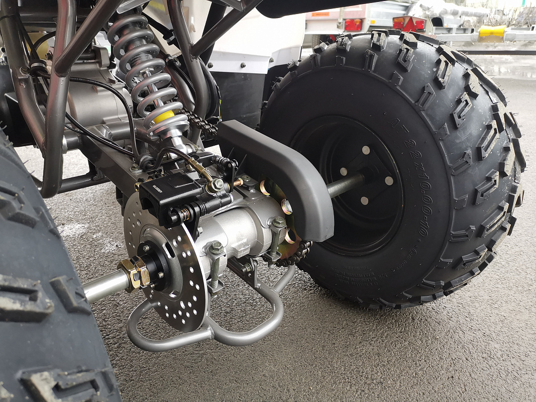 Квадроцикл PROMAX RENEGADE 280 LUX (2025) в Первоуральске