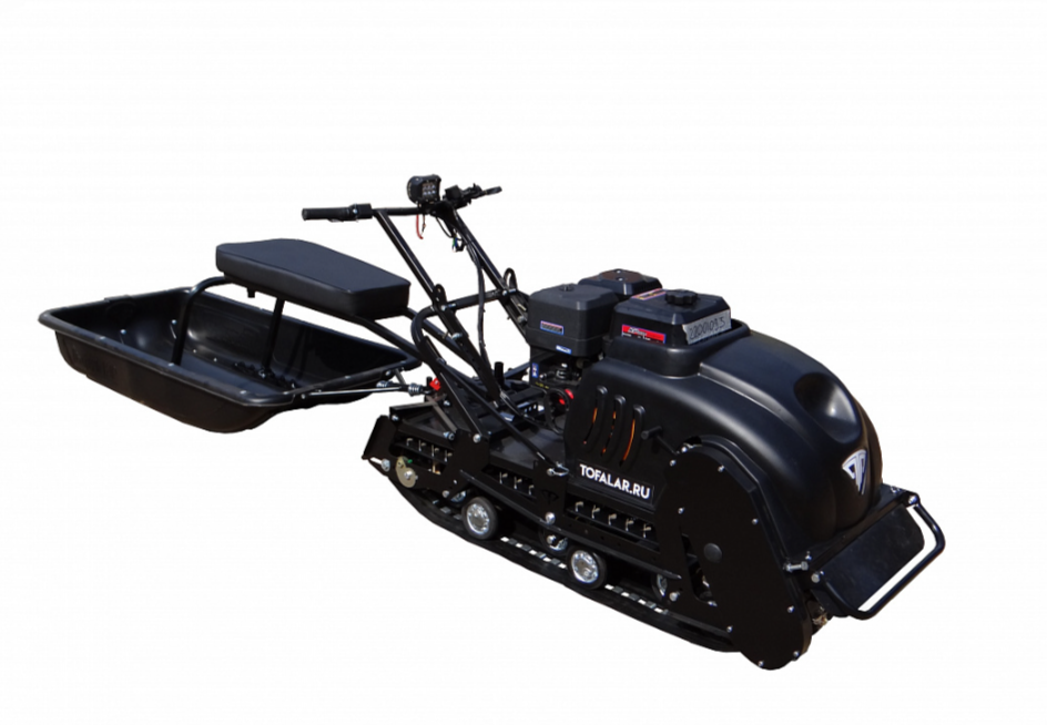 Мотобуксировщик Тофалар 500 Тягач-Толкач в Первоуральске