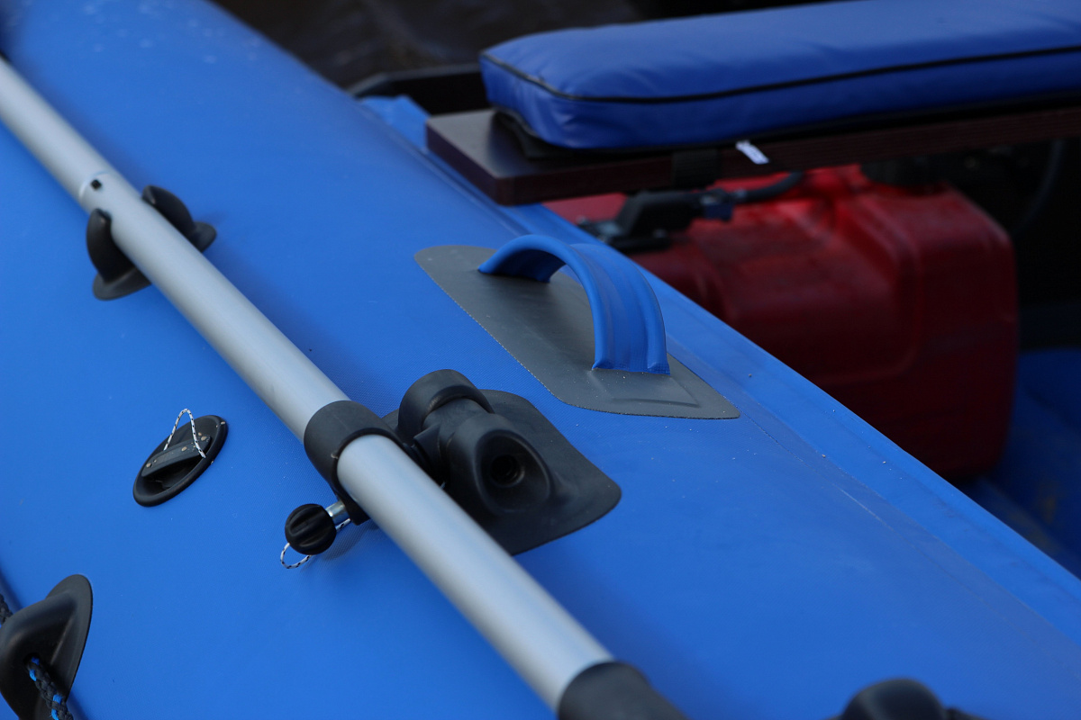 Лодка MISHIMO SPORT 370 в Первоуральске