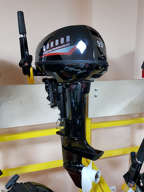 Лодочный мотор Condor T9.9HS в Первоуральске