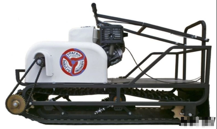 Мотобуксировщик Ураган Классика 15 л.с. в Первоуральске