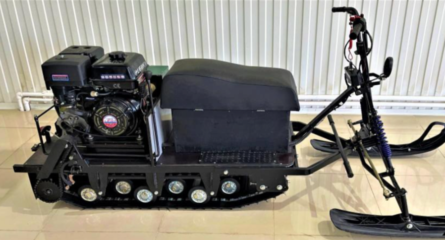 Мотобуксировщик ЕНОТ 4М в Первоуральске