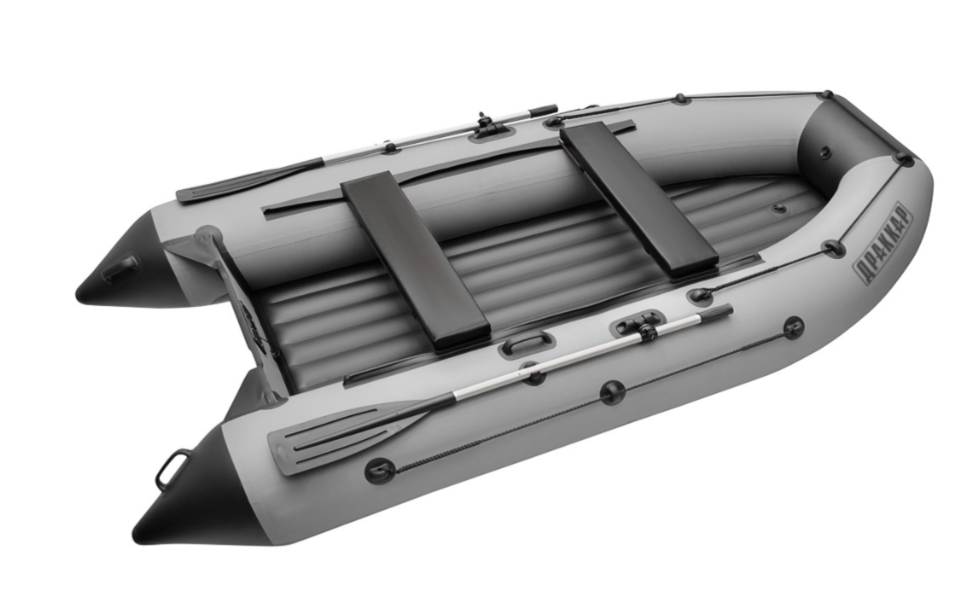 ЛОДКА ДРАККАР 3200 НДНД HANT-PRO в Первоуральске