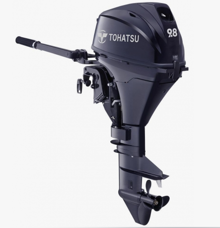 ЛОДОЧНЫЙ МОТОР TOHATSU M9.8BL в Первоуральске