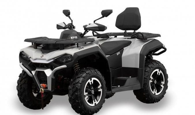 Квадроцикл HISUN GUARDIAN 550L /LONG в Первоуральске