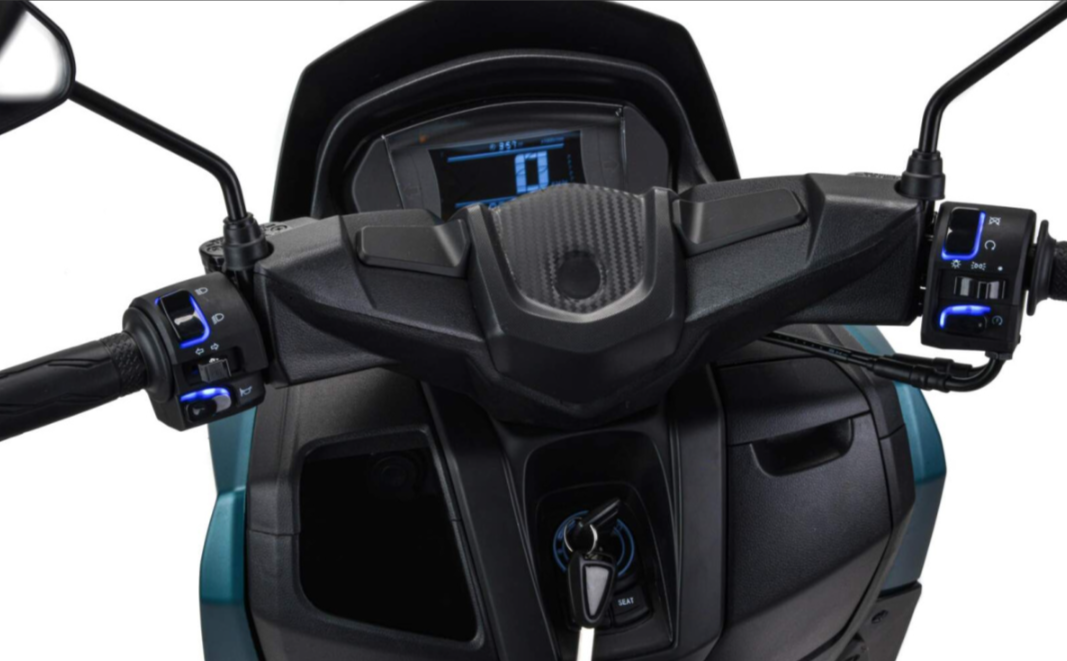 Скутер MOTOLAND (МОТОЛЕНД) VULKAN 150 в Первоуральске