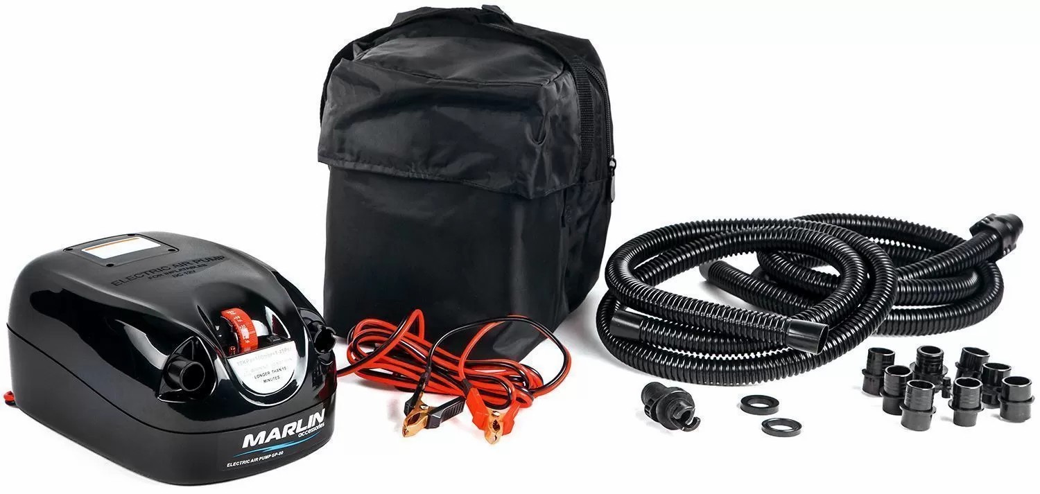 ЭЛЕКТРИЧЕСКИЙ НАСОС MARLIN GP-80 в Первоуральске