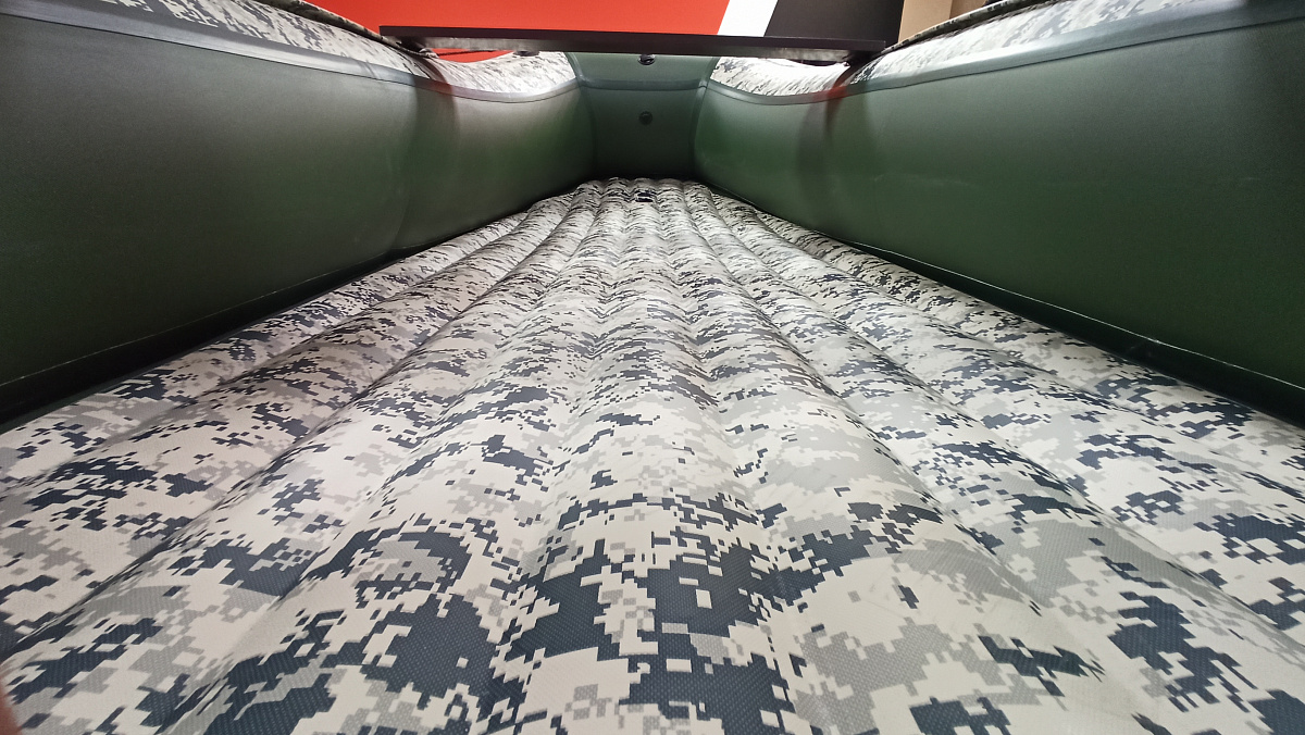 Лодка MISHIMO SPORT 370 в Первоуральске