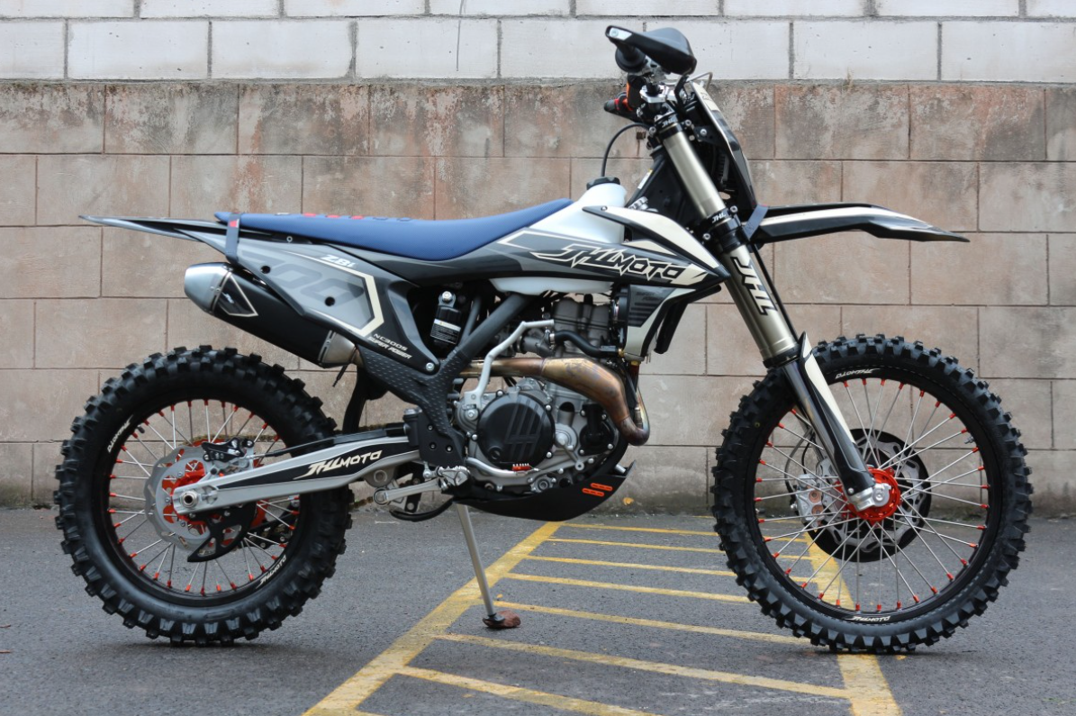 Мотоцикл JHLMOTO JHL Z8i (EFI) NC300S (182-MN) в Первоуральске