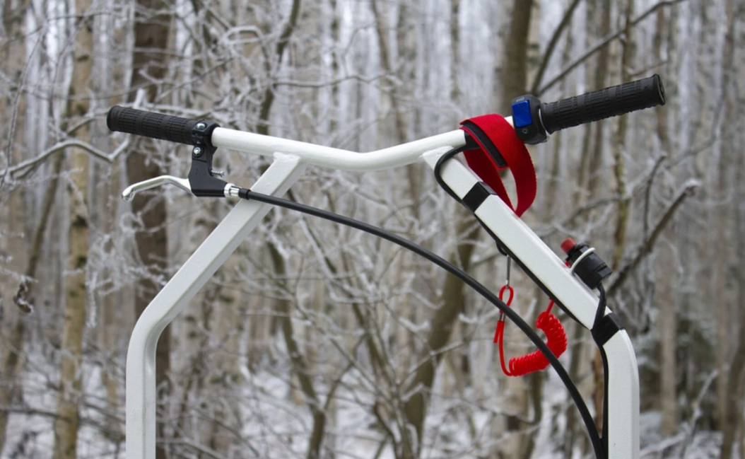 Мотобуксировщик POMOR X-500 K9 в Первоуральске