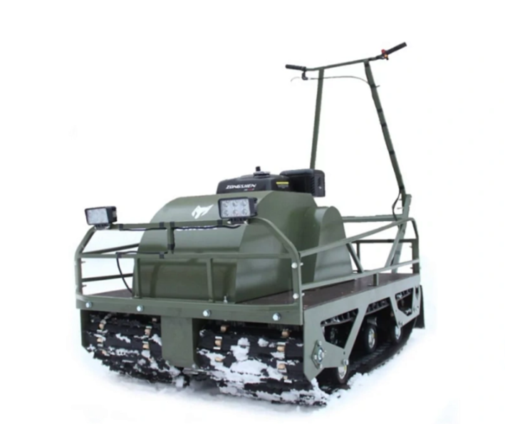 Мотобуксировщик POMOR X-2 K20 в Первоуральске