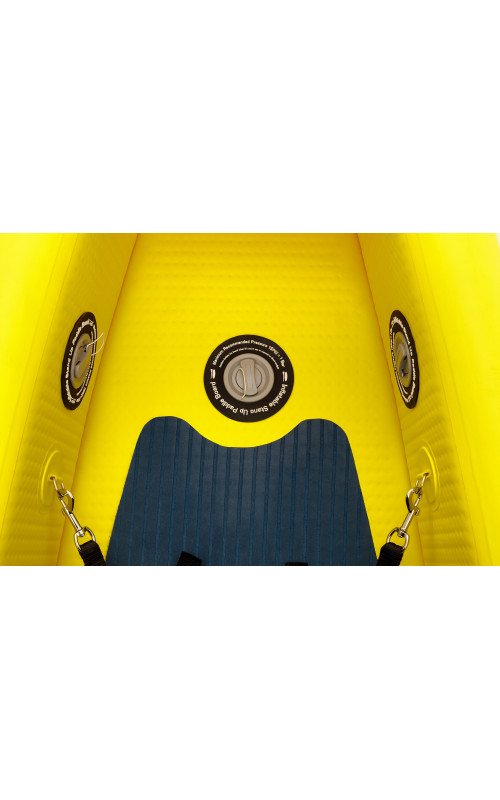 Надувной каяк Blau See Shark-3 Премиум в Первоуральске