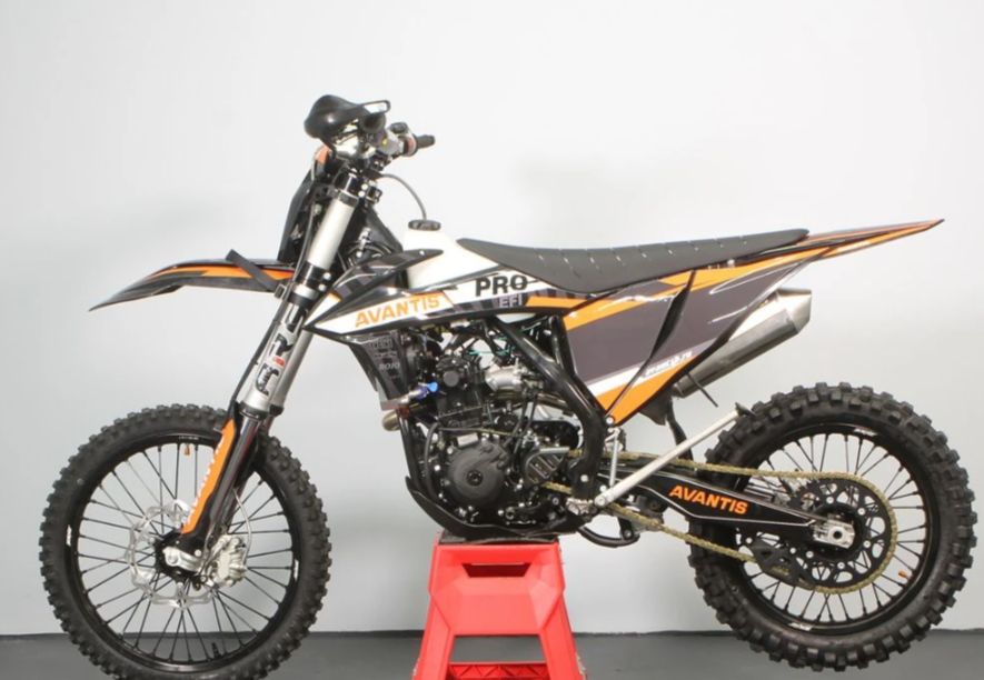 Мотоцикл Avantis Enduro 300 PRO EFI Exclusive (NC250/177MM) ARS в Первоуральске