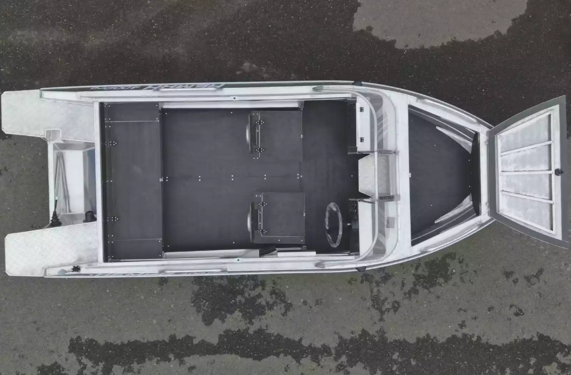 Алюминиевая лодка  Neman-400 PRO в Первоуральске