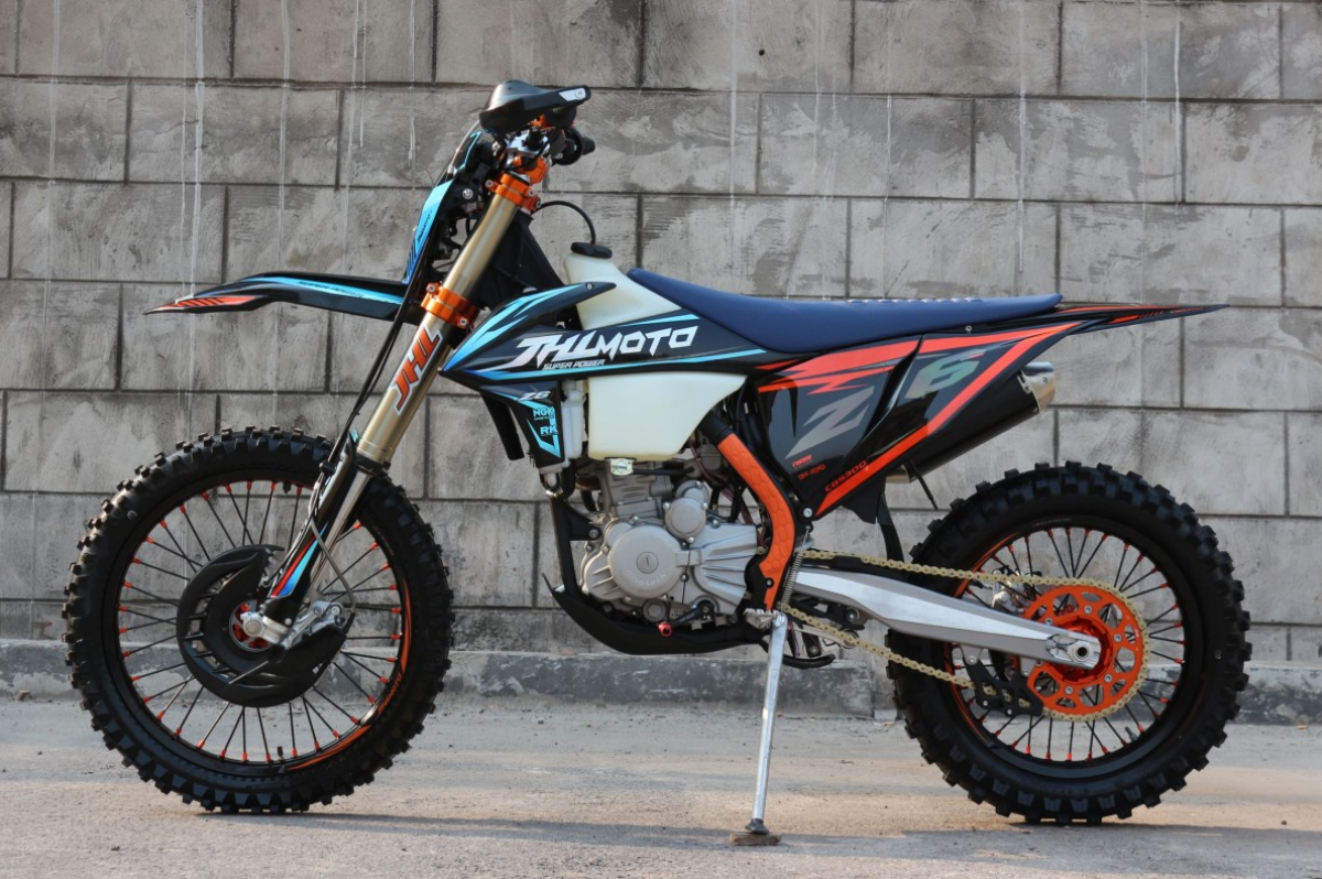 Мотоцикл JHLMOTO JHL Z6 NB300 (174MN-5) в Первоуральске