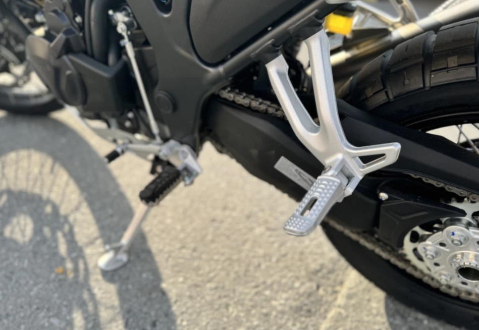 Мотоцикл KOVE 500F WILD в Первоуральске