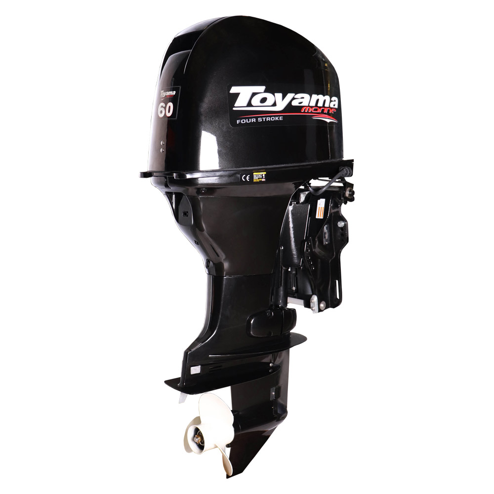 ЛОДОЧНЫЙ МОТОР TOYAMA F60FEL-T-EFI в Первоуральске