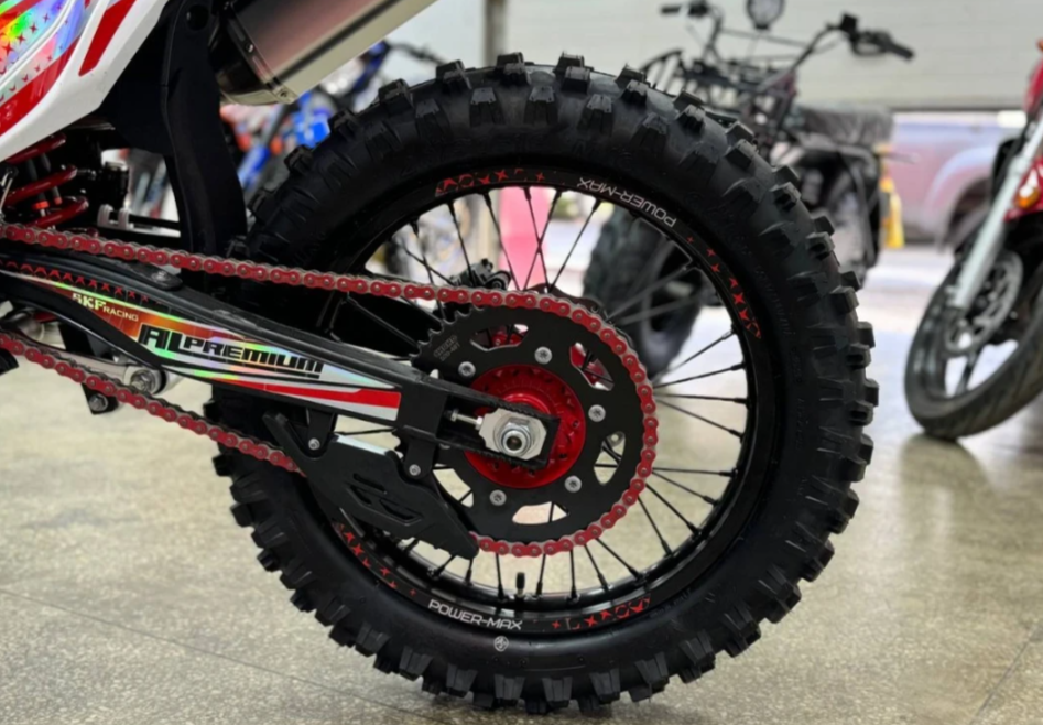 Кроссовый мотоцикл FAIDET CB300RL MAX KKE в Первоуральске