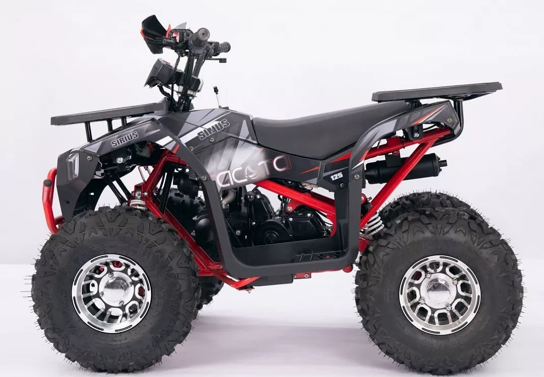Квадроцикл YACOTA Sirius LD в Первоуральске