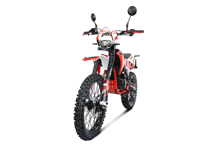 Мотоцикл PROGASI SUPER MAX 250 RR (ЭПТС) в Первоуральске