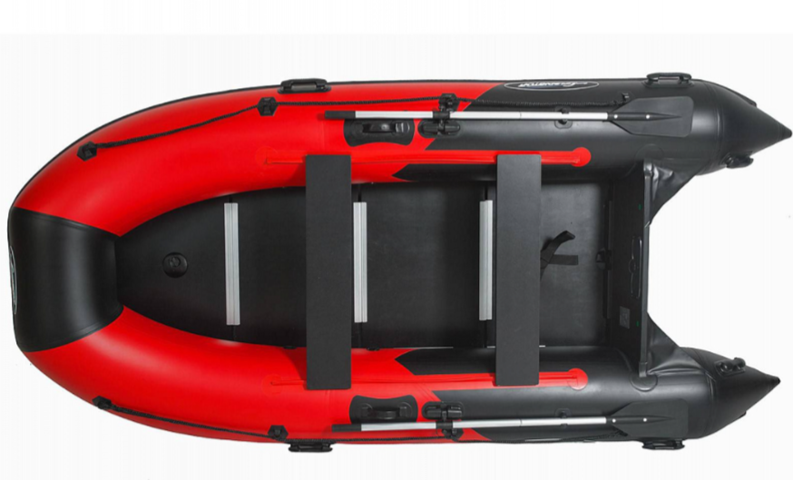 НАДУВНАЯ ЛОДКА GLADIATOR B370 в Первоуральске