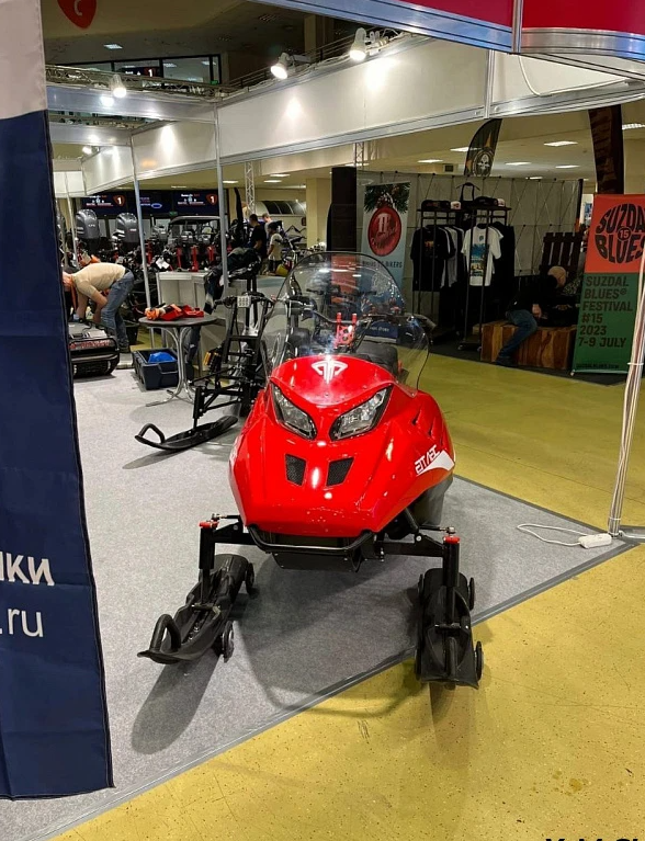 Снегоход ТОФАЛАР АТЛАС 800 в Первоуральске