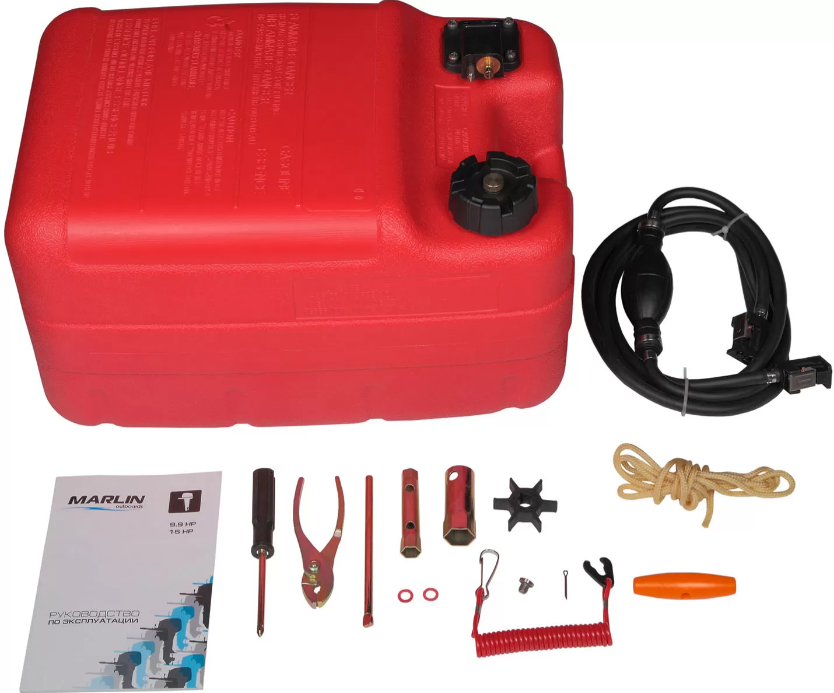 Лодочный мотор MARLIN MP 9.9 AMHL в Первоуральске