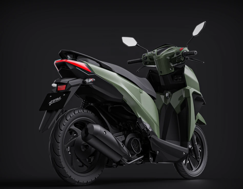 Скутер FAIDET Fresco 200 (49) в Первоуральске