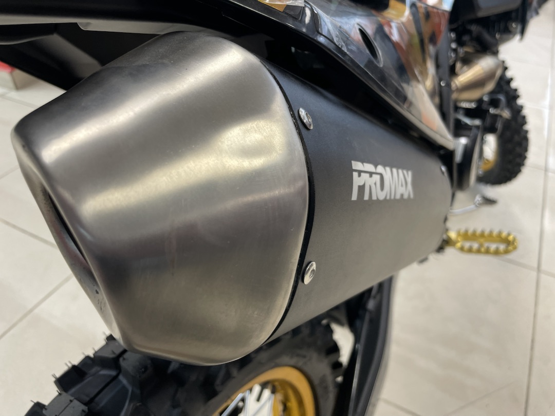 Кроссовый мотоцикл PROMAX BLACKOUT NB300 MX в Первоуральске