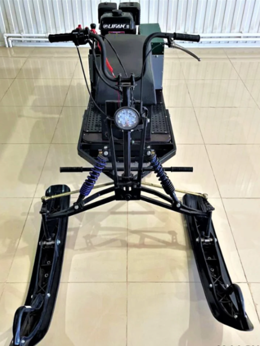 Мотобуксировщик ЕНОТ 4М в Первоуральске