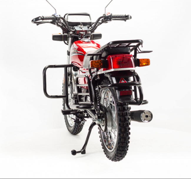 Мотоцикл MOTOLAND (МОТОЛЕНД) FORESTER LITE 200 в Первоуральске