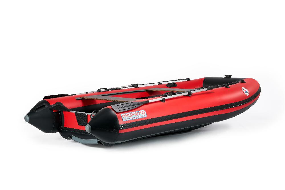 Лодка MISHIMO RAPID 380 PRO в Первоуральске