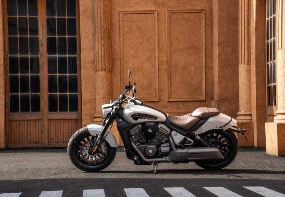 Мотоцикл Benda DarkFlag 500 Commander в Первоуральске