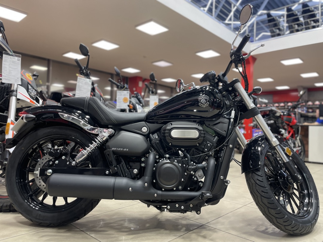 Мотоцикл Benda Funrider 125 в Первоуральске