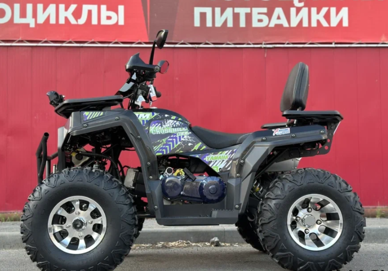 Квадроцикл GBM CROSS HILL 300 NEW PREMIUM в Первоуральске