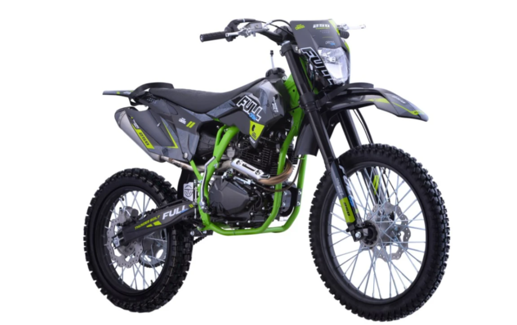 Мотоцикл FullCrew Thunderbolt PR250 21\18 в Первоуральске