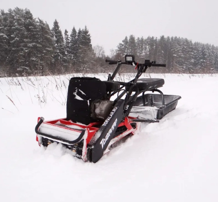 Мотобуксировщик Тофалар Мини в Первоуральске