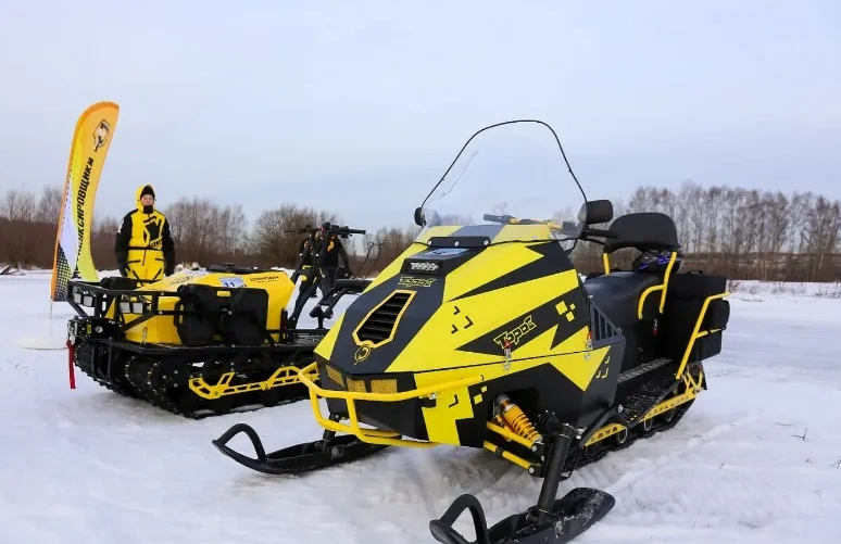 Снегоход Рыбак Торос 500 K460PRO в Первоуральске